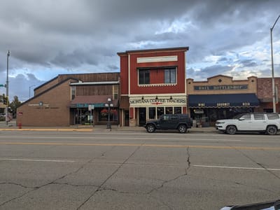 Montana Coffee Traders Inc