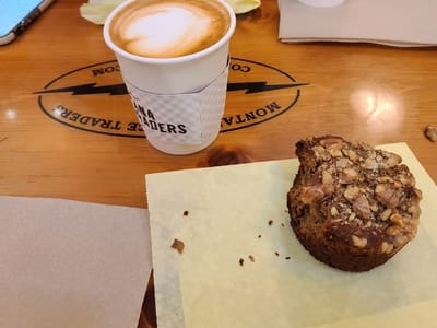 Montana Coffee Traders Inc