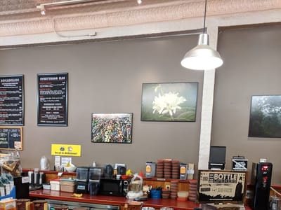 Montana Coffee Traders Inc