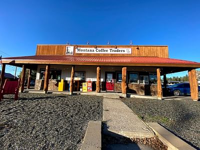 Montana Coffee Traders