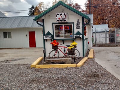 Montana High Espresso