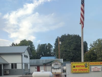 Montana High Espresso