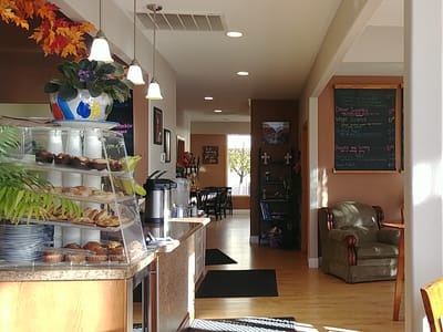 Monument Village Coffeeshop