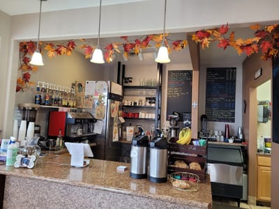 Monument Village Coffeeshop