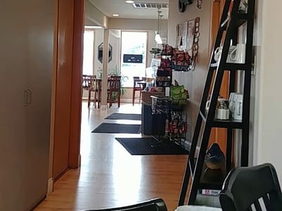 Monument Village Coffeeshop