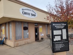 Monument Village Coffeeshop