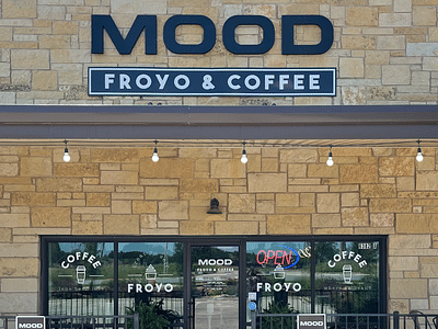 MOOD Froyo & Coffee