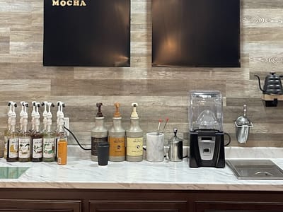 Moody Brews Coffee & Lounge