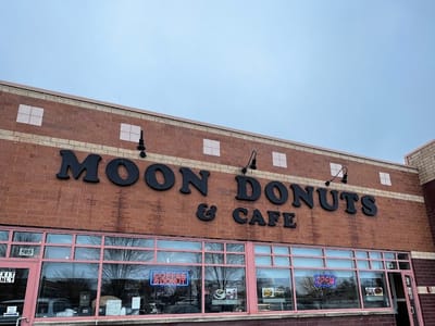 Moon Donuts & Cafe