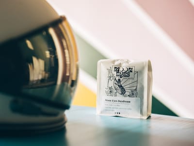 Moon Eyes Coffee