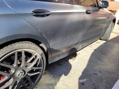 Moon Flight Coffee Drive-Thru, Plus Dog and Car Wash!