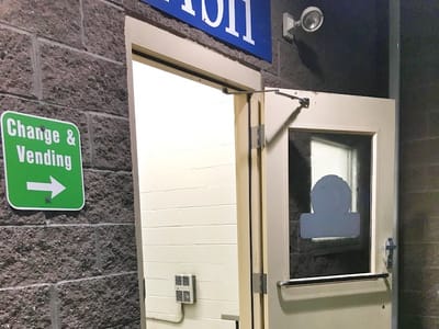 Moon Flight Coffee Drive-Thru, Plus Dog and Car Wash!