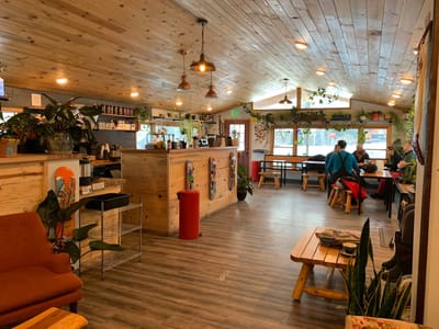 Moon Frog. Coffee Shop | Roaster