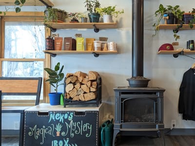 Moon Frog. Coffee Shop | Roaster