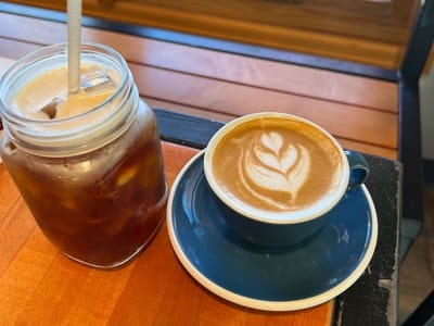 Moon Frog. Coffee Shop | Roaster