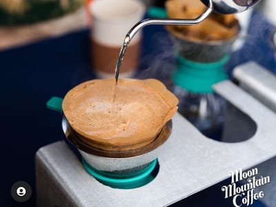 Moon Mountain Coffee