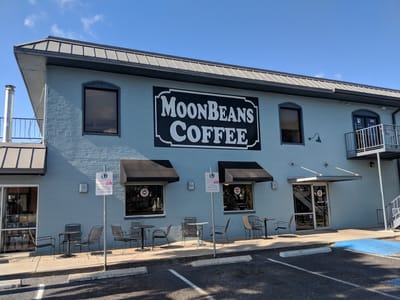 MoonBeans Coffee