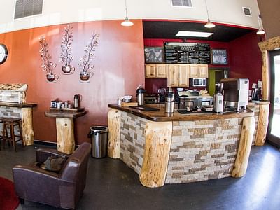 Moondoe's Coffee at Woodward West