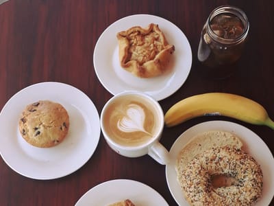 Moonridge Coffee Company