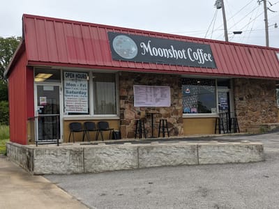 Moonshot Coffee LLC
