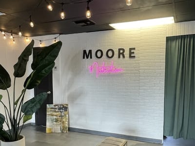 Moore Nutrition