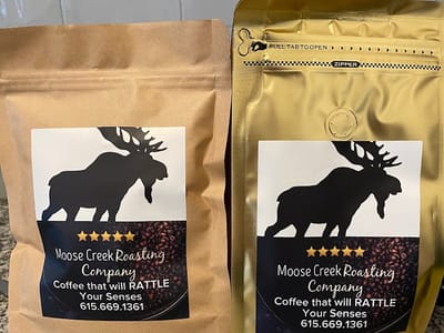 Moose Creek Roasting Company
