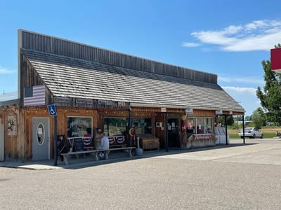 Moose Crossing Sweets and Gifts