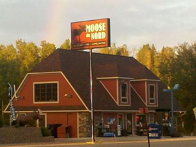 Moose du Nord
