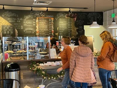 Moose & Mollie's Cafe and Gelato