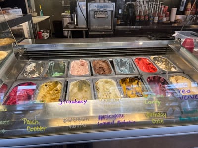 Moose & Mollie's Cafe and Gelato