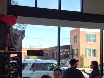 Moose Mountain Coffee Bar