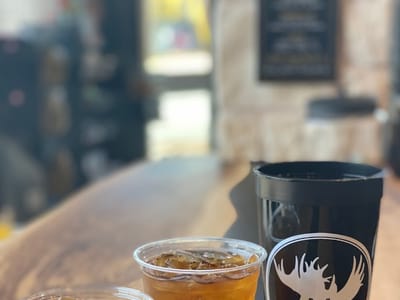 Moose Mountain Coffee Bar