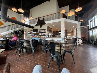 Moose Mountain Coffee Bar