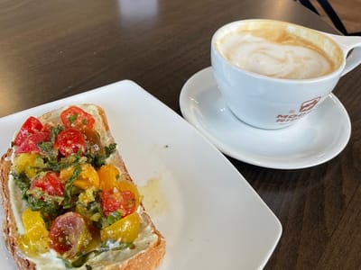 Moose Ridge Coffee Co.