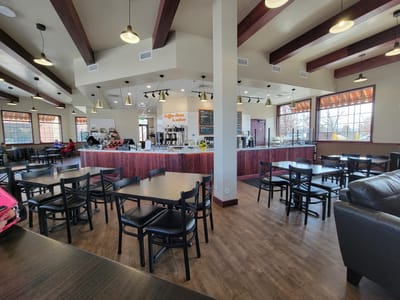 Moose Ridge Coffee Co.