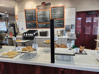 Moose Ridge Coffee Co.