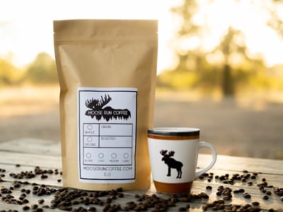 Moose Run Coffee
