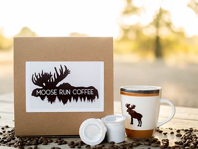 Moose Run Coffee