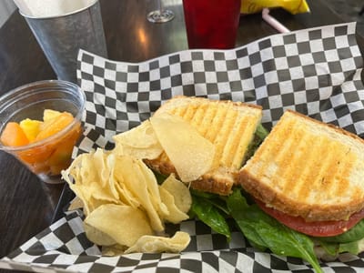 Moqah Coffee and Beyond GV