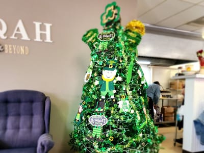 Moqah Coffee and Beyond GV