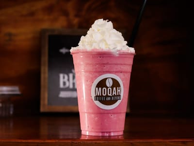 Moqah Coffee & Beyond