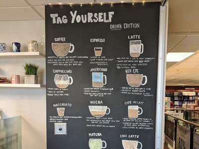 More Uncommon Grounds