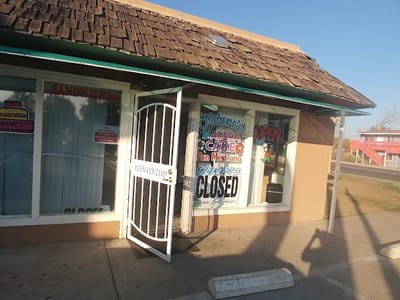 Moreno's Madera Cake