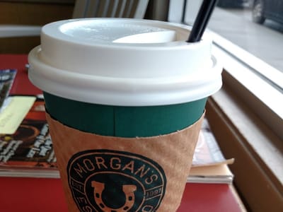 Morgan's Espresso