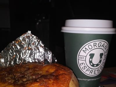 Morgan's Espresso