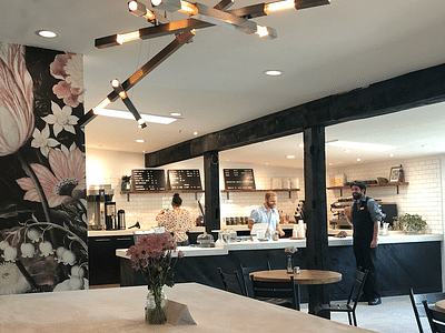 Morgantown Coffee House