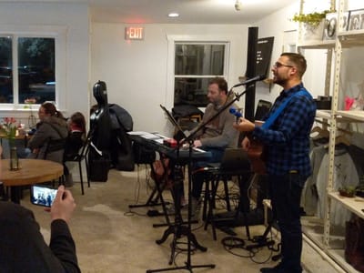 Morgantown Coffee House