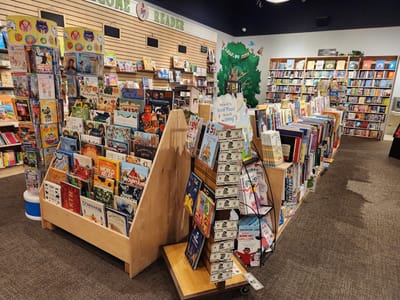 Morgenstern's Bookstore & Café