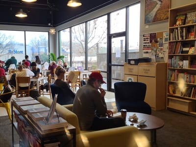 Morgenstern's Bookstore & Café