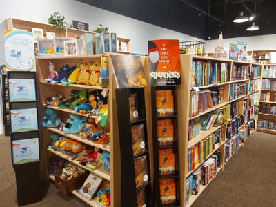 Morgenstern's Bookstore & Café